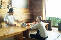 わたし、山小屋はじめます