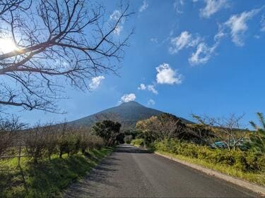 登ればわかる「開聞岳」 日本百名山の条件「標高1,500m」に不足でも