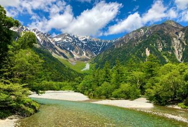 開山祭4月27日】ついにシーズン到来「上高地」！ 新緑＆グルメ満喫する