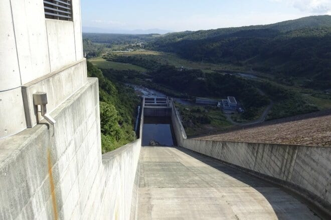 五感で楽しむ山スポット「ダム」めぐり！  圧巻の規模感＆個性的な「顔」に、ご当地グルメも！  “推し活のポイント” 初心者が調べて行ってみたの画像006