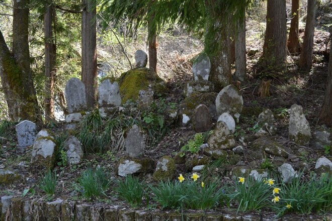 【長野県小谷村】歴史ある交易路を「塩の道祭り」で歩く！  古道の面影が残る“石畳” や 牛も泊まった“牛方宿”   ゴールで待つのは「北アルプス」の大パノラマ＜後編＞の画像001