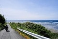 国内で見られるのは2か所だけ！  佐渡島「トビシマカンゾウ」大群落＆「世界遺産」目指す名所とは？  1泊2日「大野亀ツーリング」レポの画像001