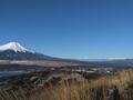 「山中湖」周辺の穴場！「富士山」との “コラボ絶景” が望める「1時間で登れる山」3選！「何度も通う」＆「知る人ぞ知る」スポット「現地レポ」の画像001