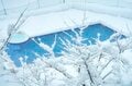 【一面雪なのにすごく暑い！】滑った後は “熱々のサウナ” でゲレンデを見ながらととのう「白馬乗鞍温泉スキー場」アクアオアシス体験レポートの画像010