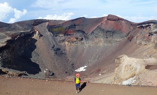富士山登山