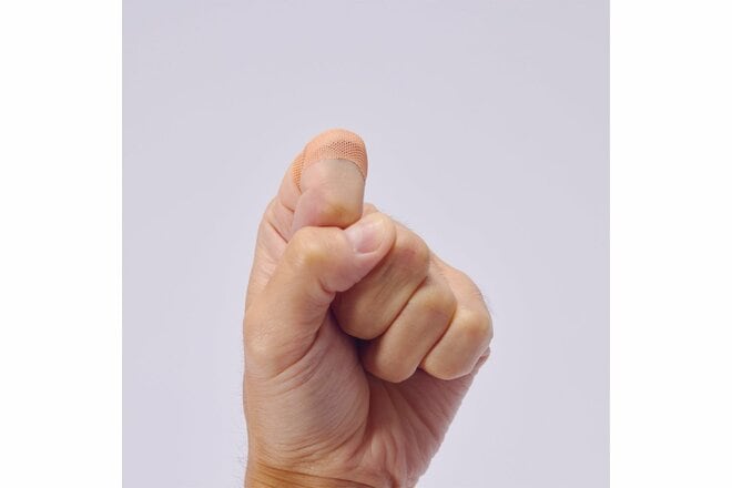 水ぬれ＆剥がれに強い！  タフな絆創膏【ニチバン「ガッチリバン」】アウトドアでのキズ保護・快適な手作業をサポート！の画像002