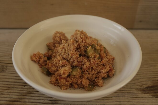 クスクスは「山小屋ランチ」の救世主となれるのか？！  山小屋で食事が提供されるまでの知られざる苦悩＜後編＞【わたし、山小屋はじめます vol.19】の画像003