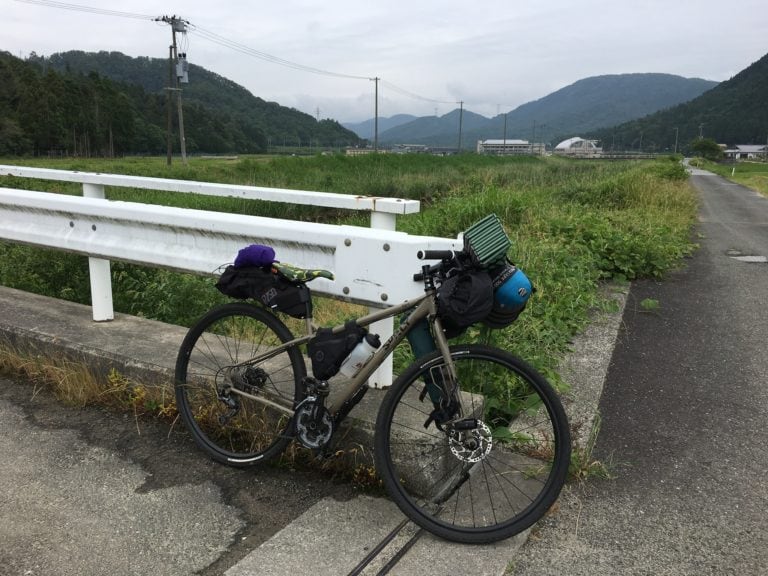 ベストシーズン間近！「自転車」と「キャンプ」の楽しみ二刀流