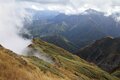 この秋に行きたい！ 至極の紅葉登山【第4回】錦秋に染まる越後の名峰「越後駒ヶ岳」「巻機山」、一ノ倉沢の大岩壁「谷川岳」絶景紅葉の画像005