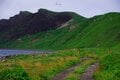 「7月は最果ての海岸線へ」 岬と岬をつなぐ絶景の島トレイル＜北海道・礼文島岬めぐりコース＞【月めくりの低山カレンダー #07】の画像003