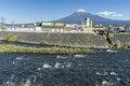 「禁漁期にも楽しめる！」秀麗な富士山の姿を眺めながら、街中でのんびりとリバーフィッシング【2021年11月・潤井川】＜静岡県・富士宮市＞の画像002