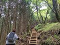 山頂からの「富士山の絶景」！　塔ノ岳「バカ尾根」大倉ルート「7時間歩行＆体力」トレーニング登山レポ！の画像002