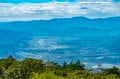 徒歩10分でアルプスの絶景！「まるでパッチワーク」長野「陣馬形山」の秋の景色とは？の画像008