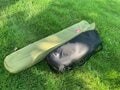 【ワークマン・汚れが落ちやすいアルミコット】「見つけたら即買い」に備える！　前作を組み立てて寝てみた＆気になる他製品と比較もしてみた！の画像005
