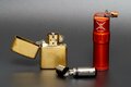 ＜ベストな「着火道具」の組み合わせとは？＞「ライター＆マッチ」アウトドアでの万が一にも強い選択肢を考える【低山小道具＆技術研究所 vol.22】の画像005