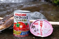 缶詰博士の缶たん”CAN”P料理