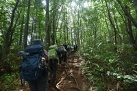 【第4回 コロンビアアウトドアアカデミー】登山初心者におすすめ！  絶景に加え、登りごたえがあるガイドツアー「塩谷丸山」レポート