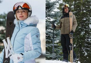 【ROSSIGNOL（ロシニョール）】フランスの“名門ブランド”がスポーティでカジュアル、そしてラグジュアリーにスキーシーンを彩る 