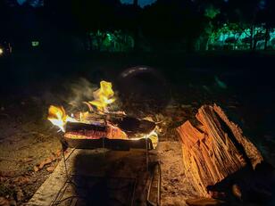 キャンプの花「初めての焚き火台」はどうする？ 重要視したい「5つのポイント」徹底解析！