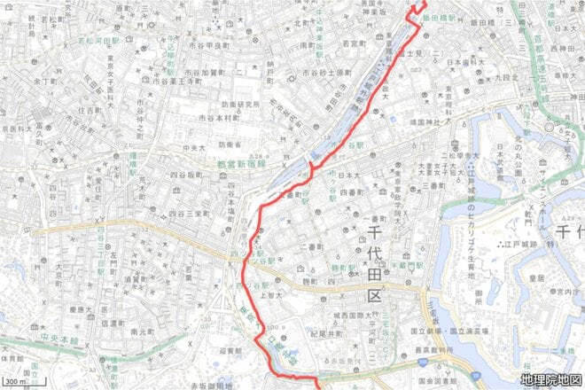 約8時間・25kmの「千代田区一周」ガーミン「Fenix 8」装着で踏破！  ログから浮かぶ「江戸城」のスケール【スマートウォッチで都内ウォーキング vol.2】の画像011