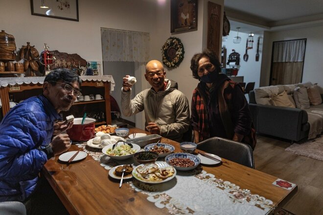 【日本百名山ひと筆書きでお馴染み】田中陽希の次なる挑戦の舞台は「台湾百岳」に決定の画像003