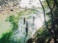 松本と高山の里山文化を繋ぐ「信飛トレイル」がオープニングイベントを開催の画像013