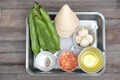 春の味覚をキャンプで堪能！  桜えびとそら豆たけのこアヒージョ【季節の外ごはん vol.２】の画像002