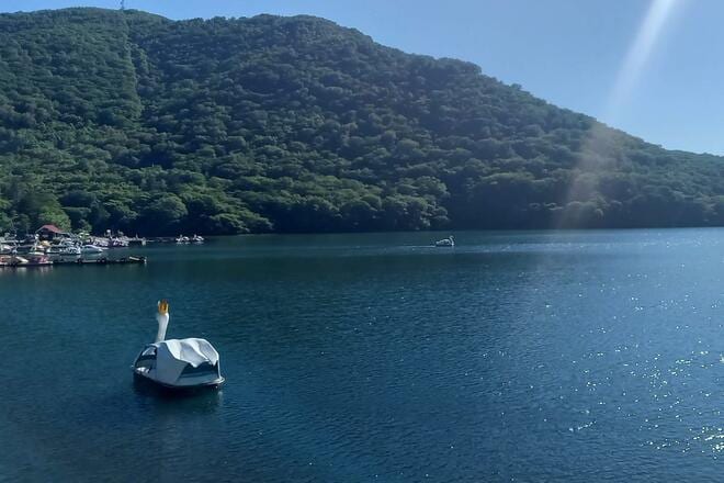 日本百名山「赤城山」で湖畔の清涼感＆パノラマ景色を味わう夏登山！  駒ヶ岳から最高峰・黒檜山へ登頂、下山後は大沼で涼やかなひととき「現地レポ」の画像007