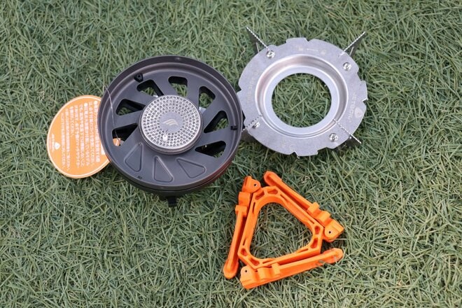 【ショップ店員に聞く！ はじめての“車中泊”グッズ】0.5Lの水をたった100秒で沸かせる！  超時短で湯沸かしができる「JETBOIL」〈石井スポーツ ヨドバシ新宿西口店 vol.13〉の画像004