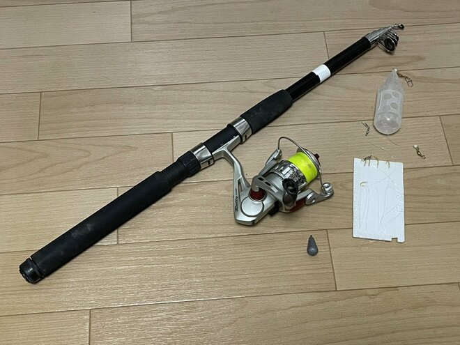 作戦変更の「オキアミチョイ掛け」的中で高級魚「ウマヅラハギ」ゲット！  嬉しさで舞い上がり “教訓” もゲット？ 「釣行レポ」の画像008