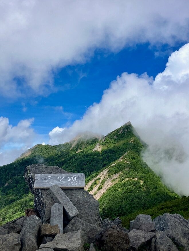 残暑を避けて登りたい「歩き出しから涼しい日帰りがっつりルート」 八ヶ岳・権現岳の画像005