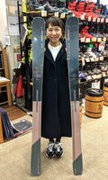【初級者のためのお買い物ガイド】編集部員がガチで買う！  パウダースキーとゲレンデスキー「二刀流のスキー板」ナマ購入レポートの画像004