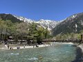 GW 滑り納めはビッグマウンテンで！  天を突き刺す憧れの百名山 “槍ヶ岳” 「足ガクガクの登頂とザラメ雪の広大な槍沢滑走！  長いアプローチならではの満足感を味わう」 【長野県】の画像002