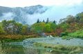 10月「紅葉の北岳」テント場から望む「雲海と富士山」絶景の朝！  2泊3日で秋を満喫する「南アルプス」登山レポの画像001