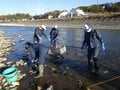 冬の風物詩『伝統の郷土食・昆虫食』江戸時代から続く“伊那谷”のご当地グルメ「ざざ虫」を、獲って食べてみた！【2022年1月・長野県伊那市】の画像001