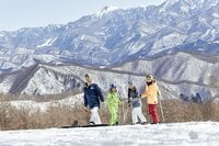 【オクナほたかスキー場】雪質・ゲレンデ規模・コースバリエーション 全てがちょうどいい！  今季で50周年「記念抽選会」開催