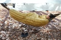 【ハンモックに巻くチューブ状の寝袋って？】覚えておくべき「スリーピングシステム選びの基礎知識」＜後編＞【ハンモックハイキング -基礎と応用- vol.8】