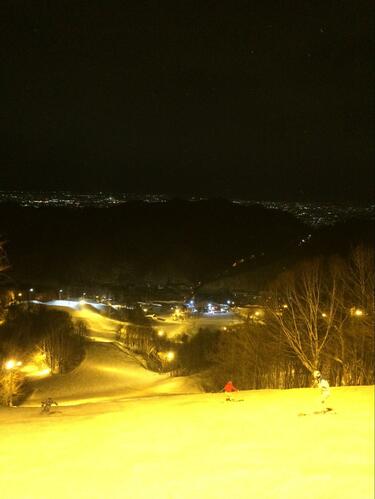 3ページ目 世界でもレアな絶景 北海道 札幌から車で30分 まさかの夜景を楽しめる スキー場3選 スキー スノーボード ニュース Bravo Mountain