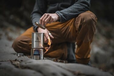 Fuhrmeister Nr.7 フーマイスター シングルバーナー クッカー Fuhrmeister Nr.7 フーマイスター シングルバーナー クッカー