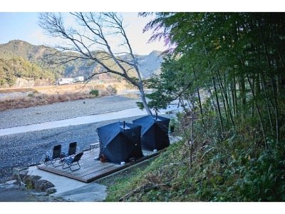 開創1200年 お寺でテントが張れる？  座禅や写経もできる「テンプルキャンプ」体験【絶景キャンプ場ガイド-言葉を失うほどの風景に会いに行こう- vol.37】の画像005