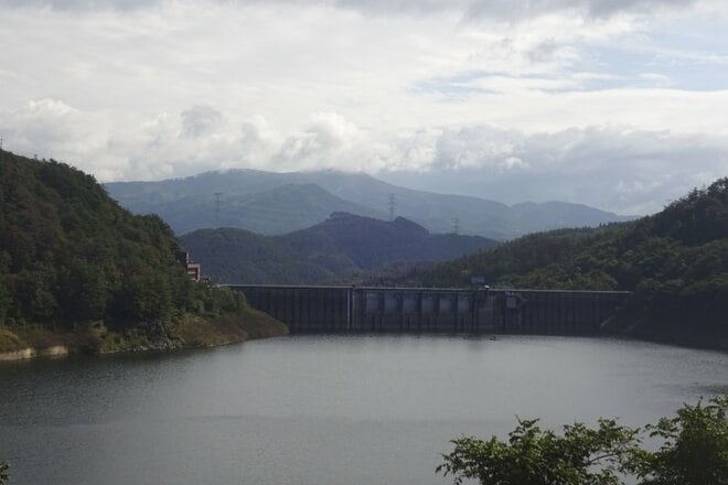 五感で楽しむ山スポット「ダム」めぐり！  圧巻の規模感＆個性的な「顔」に、ご当地グルメも！  “推し活のポイント” 初心者が調べて行ってみたの画像009