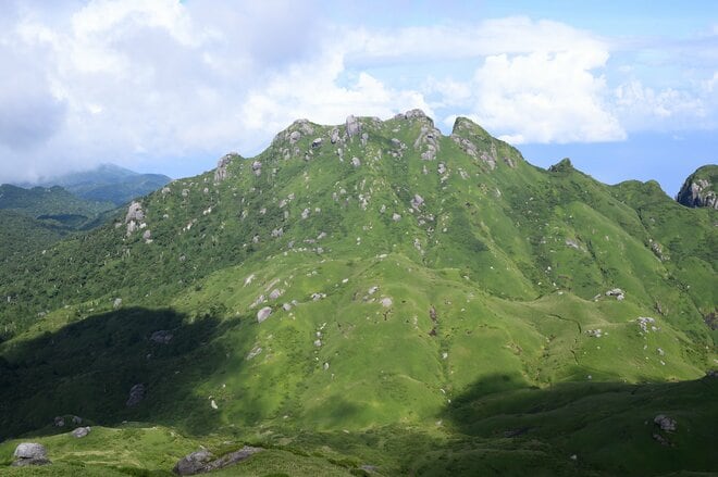【世界自然遺産・屋久島】九州最高峰の「宮之浦岳」へ！  日本最南端の高層湿原「花之江河」を抜け、洋上のアルプスに臨むの画像016