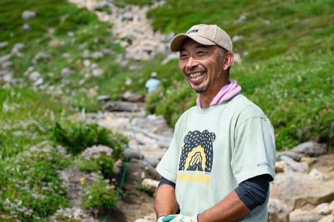 生態系の一部としての登山道は作れるか？  自然から学ぶ「新しい道」の作り方【100年先までつなぐ、大雪山の自然と登山道 vol.2】の画像003