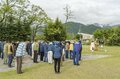 北アルプス北部に夏山シーズンの到来を告げる「第59回貞逸祭・白馬連峰開山祭」 長野県白馬村・2025年の画像001