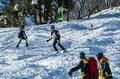 【第18回 SKIMO日本選手権 黒部・宇奈月温泉大会】山の中をスキーで疾走！  スピード感とスケール感に溢れる、2026冬季オリンピック新競技「SKIMO」の画像010