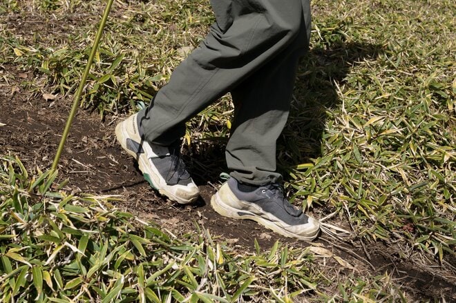 【トレランシューズとトレキングブーツの良いところどり】サロモンの大定番モデル「X ULTRA 5」 半年履いてわかった人気の理由の画像006