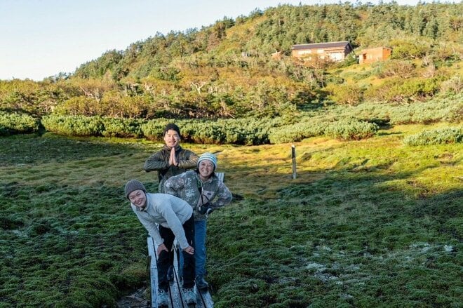 光岳小屋に色を与えてくれる「個性豊かな仲間達」を紹介します【わたし、山小屋はじめます vol.52】の画像004