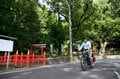 【鹿児島県 霧島市】気分爽快「E-bike」ならではの霧島の旅！  鹿児島空港からはじめる “名所めぐり”「鹿兒島神宮～錦江湾」までの画像029
