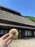 【梅雨の晴れ間】自然豊かな信州百名山・虫倉山  短時間で楽しめる里山歩き！「下山後は山奥の古民家で“おやき”に舌鼓」長野県／2022年の画像010