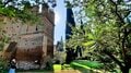 ファンタジーの庭園で幻想的なハイキング体験【ブーツの国の街角で vol.32／イタリア・ラツィオ州】の画像002